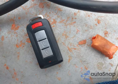 2023 Mitsubishi Eclipse Cross Se/Sel из США, поврежденный, VIN JA4ATWAAXPZ030676